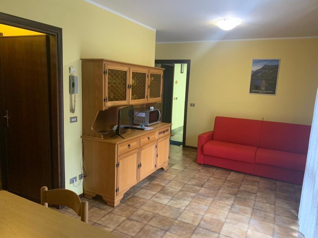 Ferienwohnung Care Alto Carisolo Exterior foto