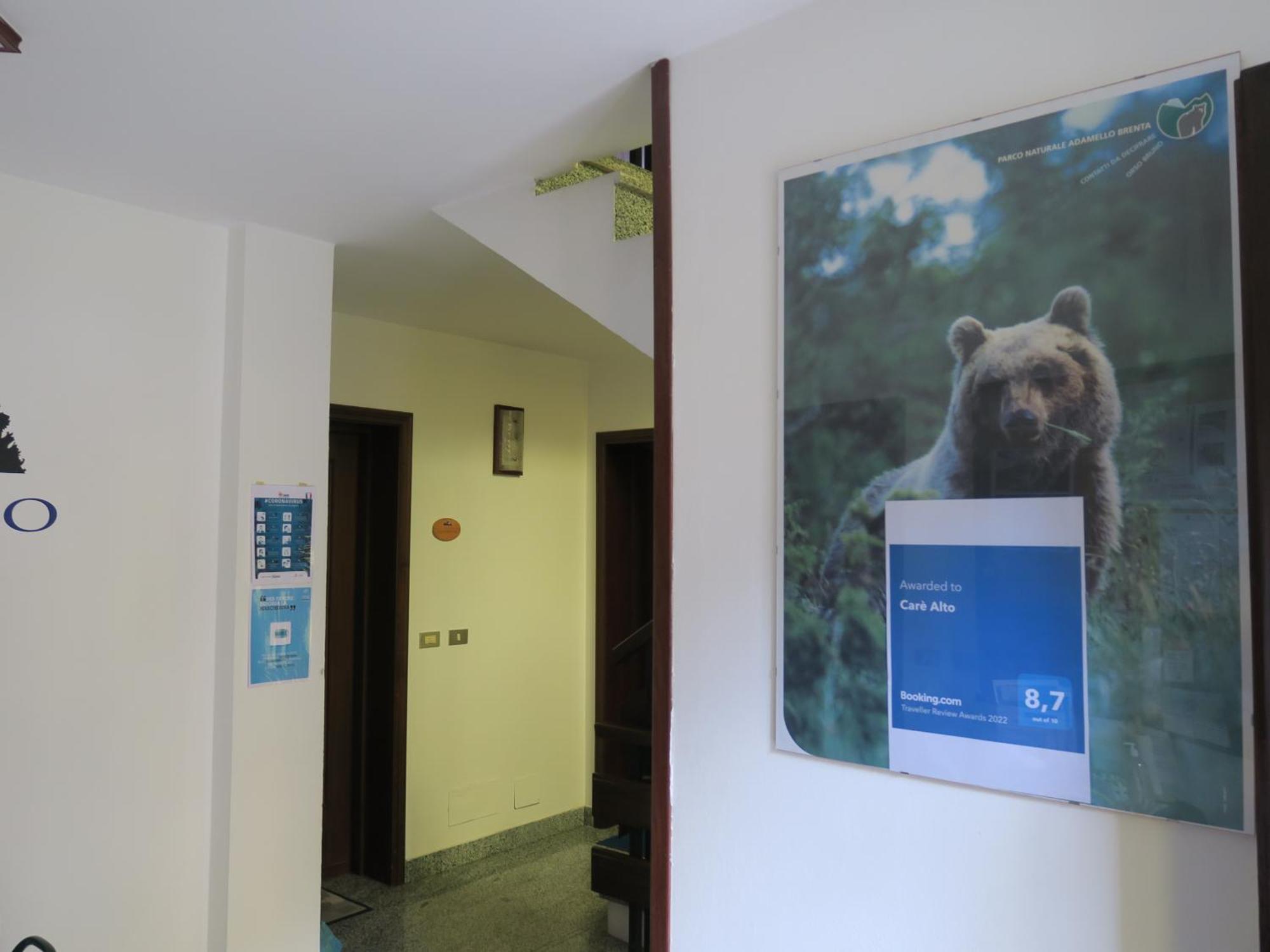 Ferienwohnung Care Alto Carisolo Exterior foto