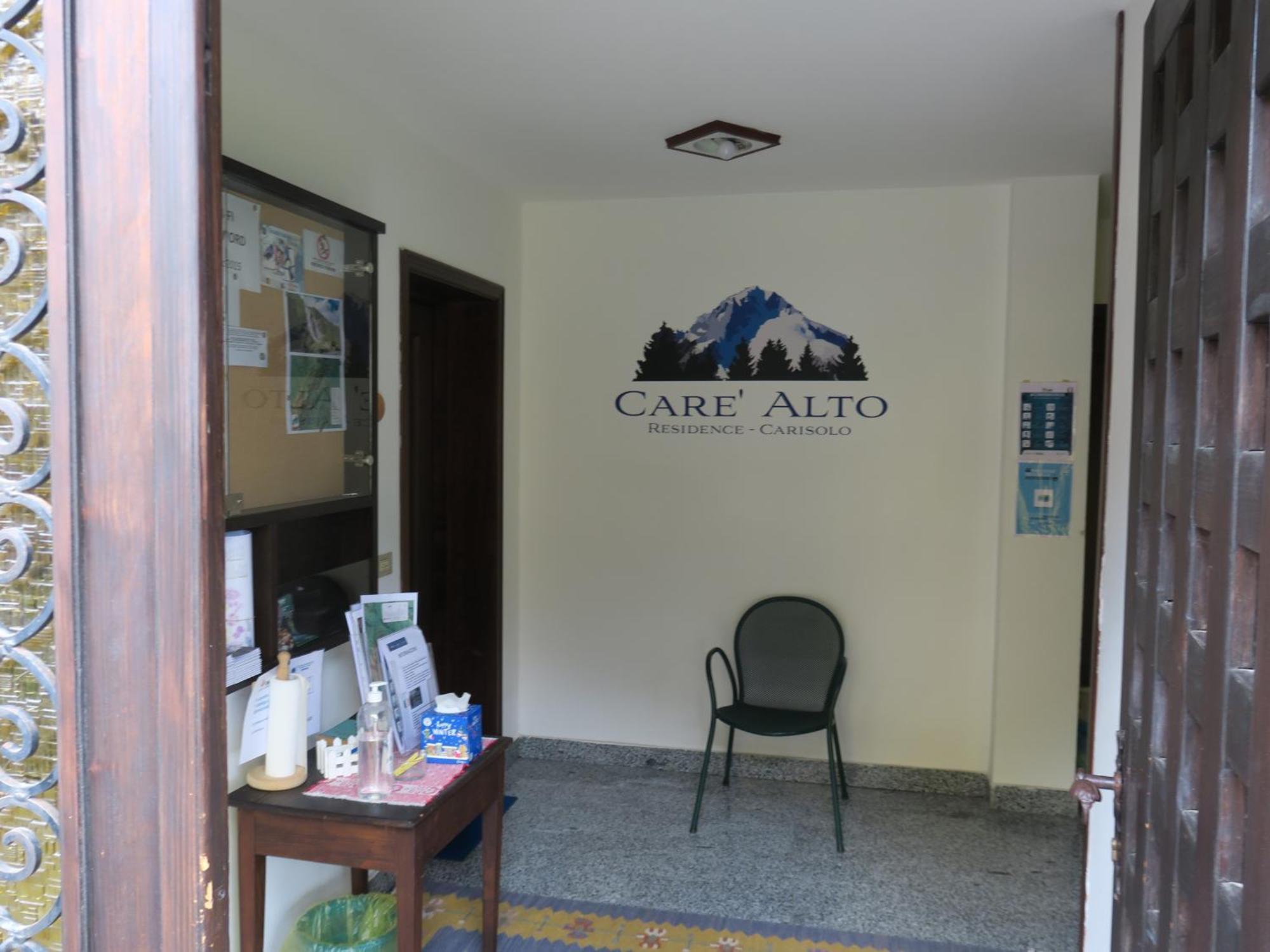 Ferienwohnung Care Alto Carisolo Exterior foto