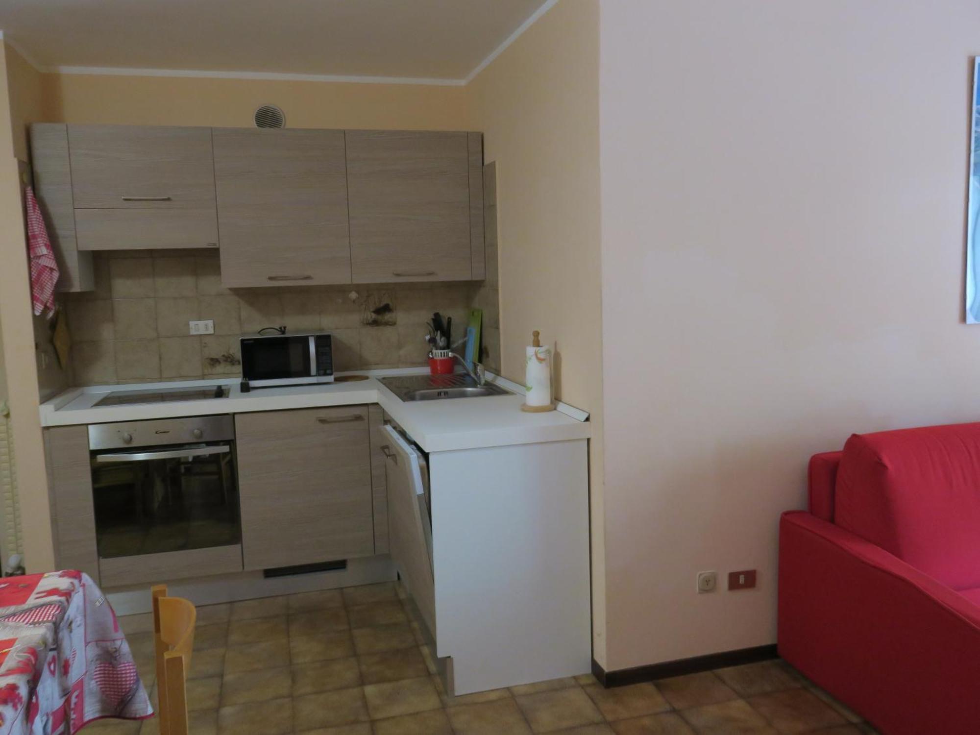 Ferienwohnung Care Alto Carisolo Exterior foto