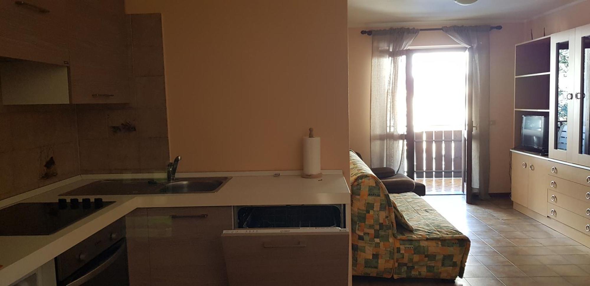 Ferienwohnung Care Alto Carisolo Exterior foto
