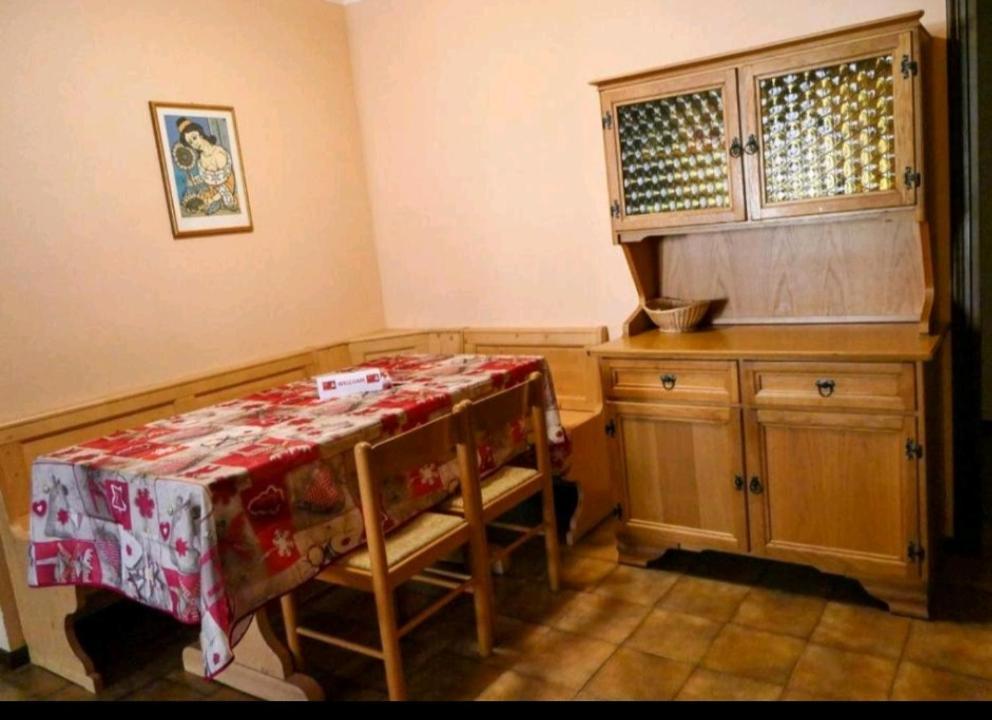 Ferienwohnung Care Alto Carisolo Exterior foto