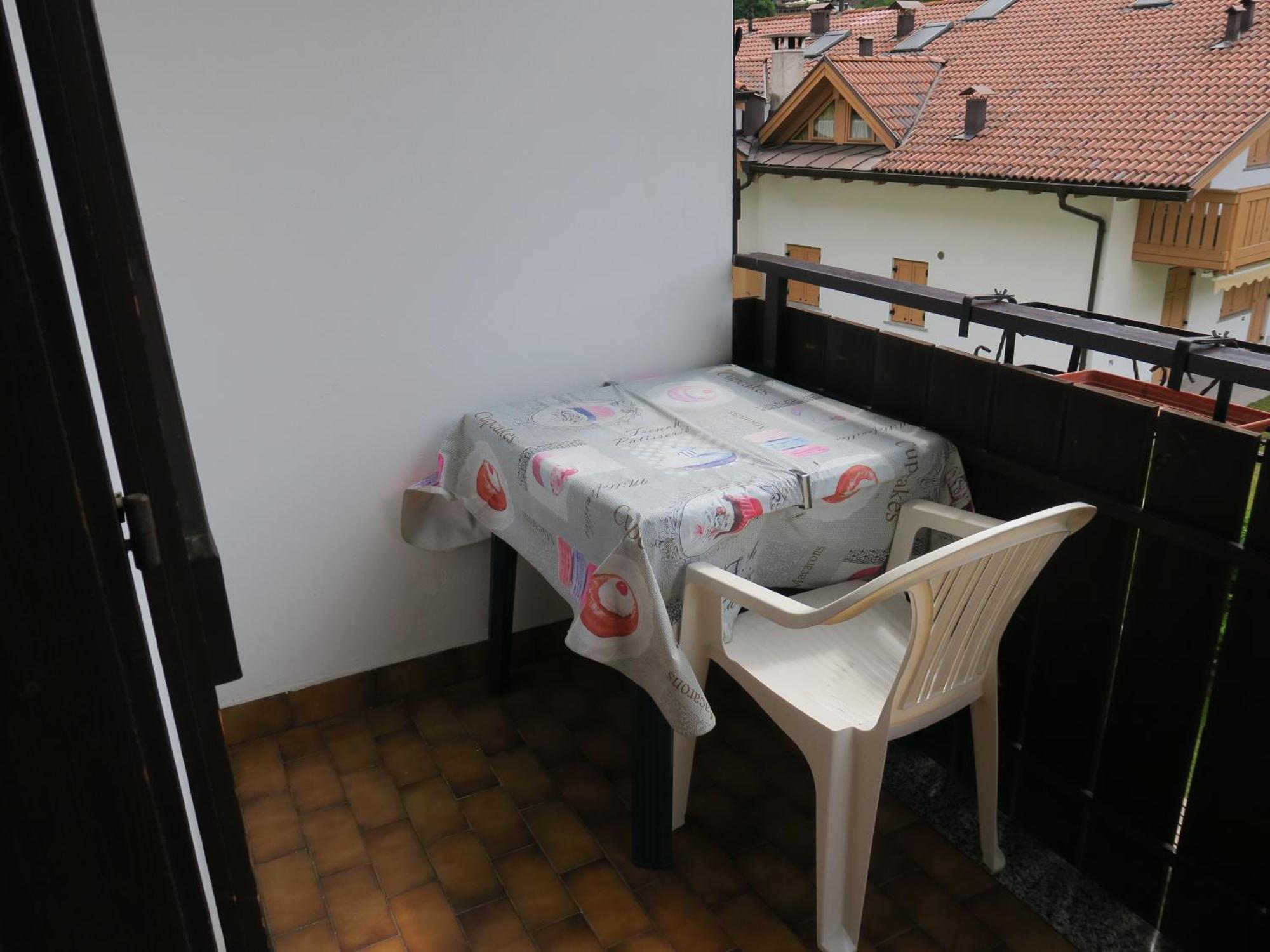 Ferienwohnung Care Alto Carisolo Exterior foto