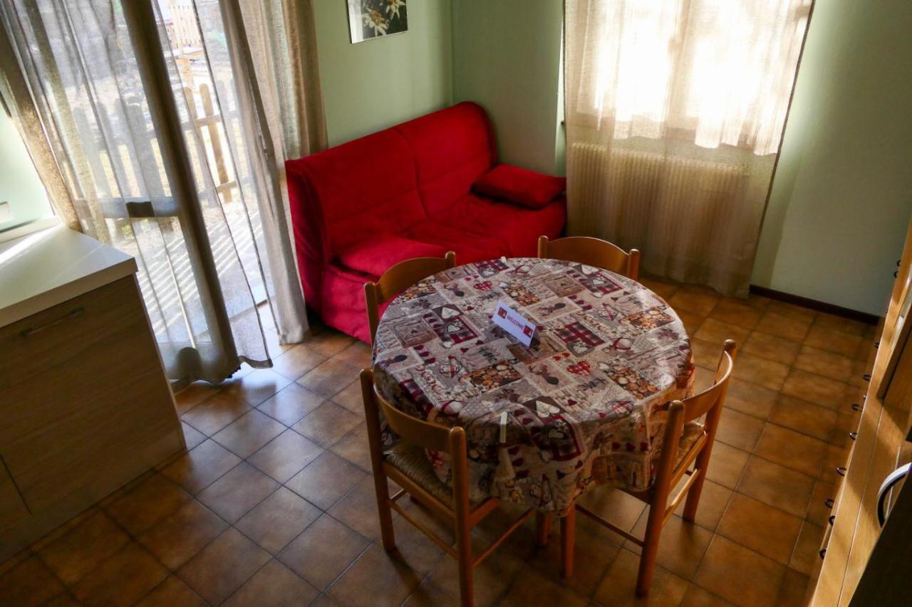 Ferienwohnung Care Alto Carisolo Exterior foto