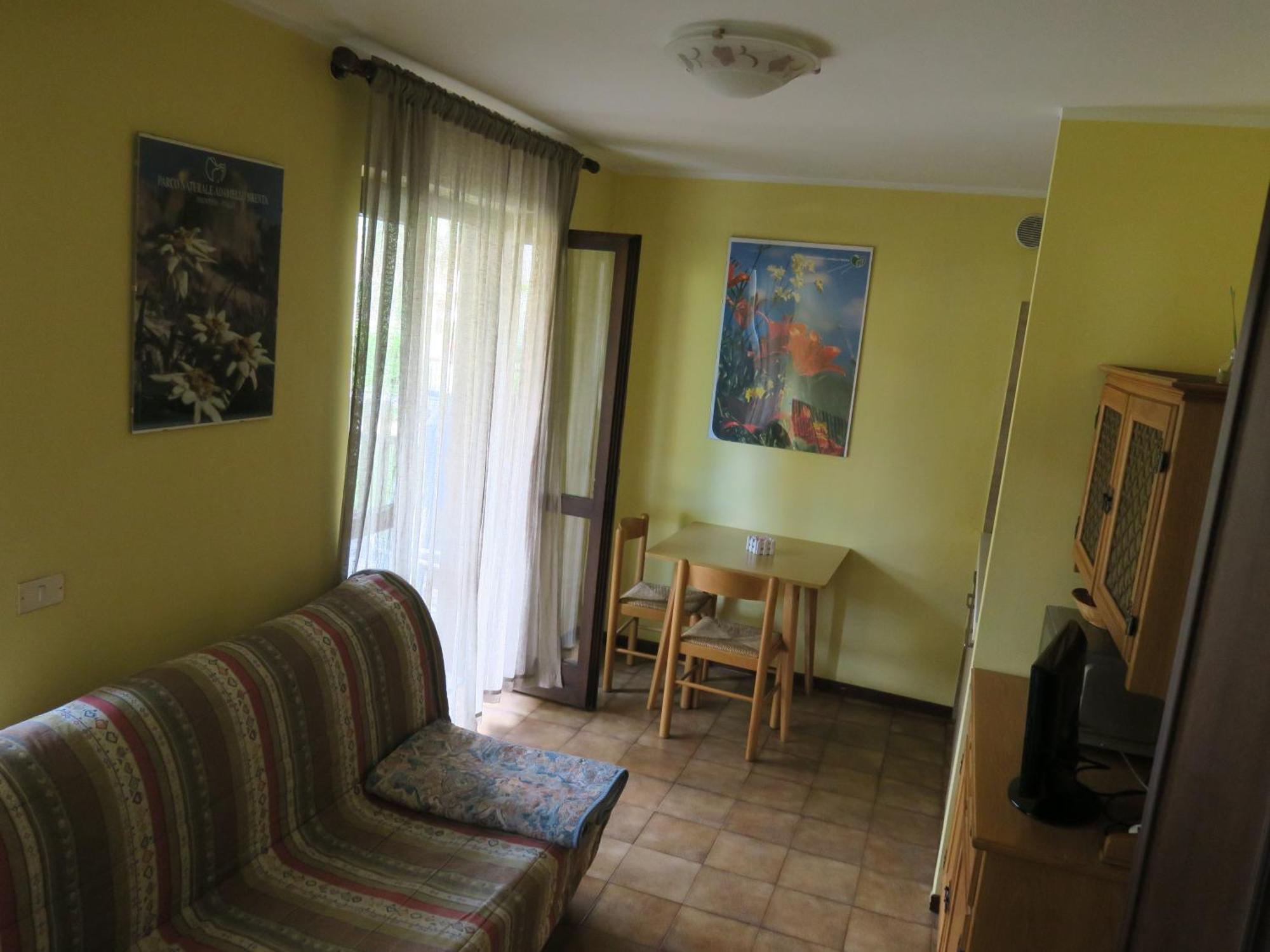 Ferienwohnung Care Alto Carisolo Exterior foto