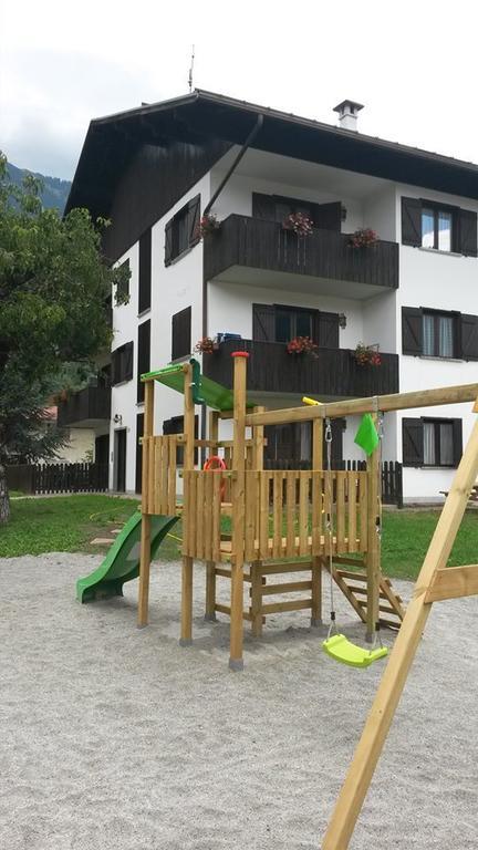 Ferienwohnung Care Alto Carisolo Exterior foto